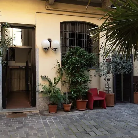 Appartement Youhosty - Lodi 12 D
