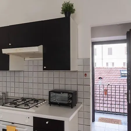 Appartement Youhosty - Lodi 12 D